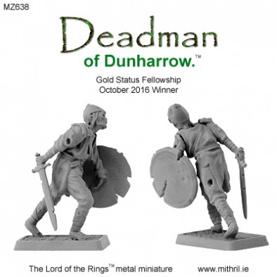 Deadmen Of Dunharrow
