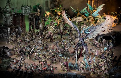 Games Workshop Warhammer 40 Death Guard Codex