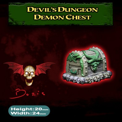 Demon Chest