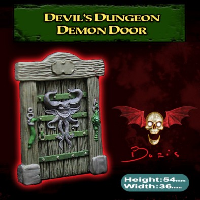 Demon Door