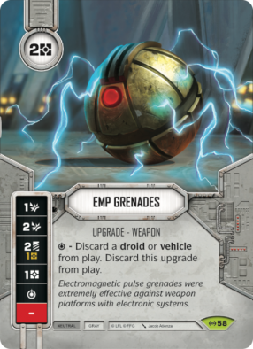 EMP Grenade