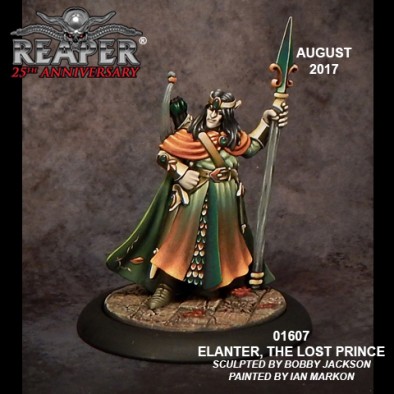 Elanter The Lost Prince