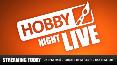 Hobby Night Live Show 4 Large Logo