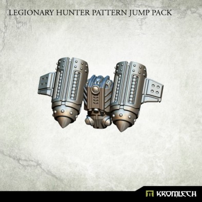 Hunter Pattern Jump Pack