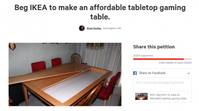 IKEA Petition
