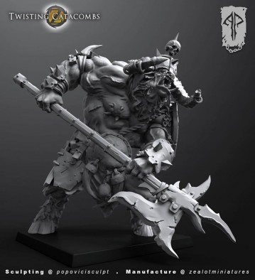 Minotaur Lord #2