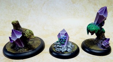NeverRealm Crystals