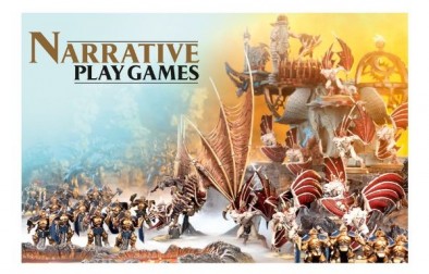 Narrative Play Games