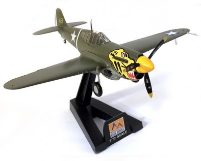 P-40E Tomahawk #1