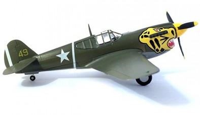 P-40E Tomahawk #2