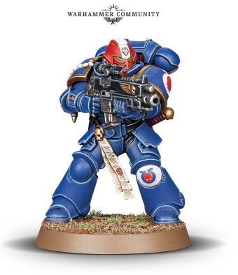 Primaris Sergeant #1