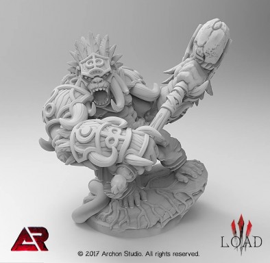 Re-Load Sculpt #2