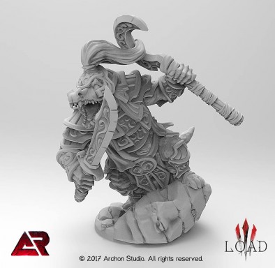 Re-Load Sculpt #4