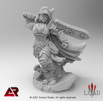 Re-Load Sculpt #5