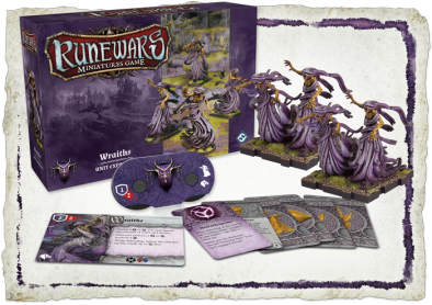 RuneWars Wraiths