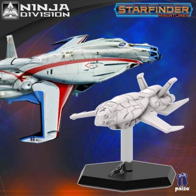 Starfinder (Ship)