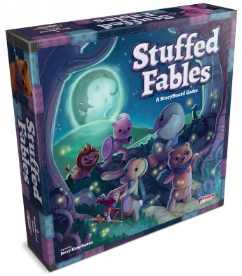 Stuffed Fables