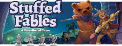 Stuffed Fables Banner