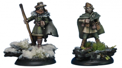 Gorgon Odin and Apprentice