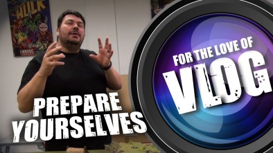 Vlog - Prepare Yourselves, Weekender Is Coming!
