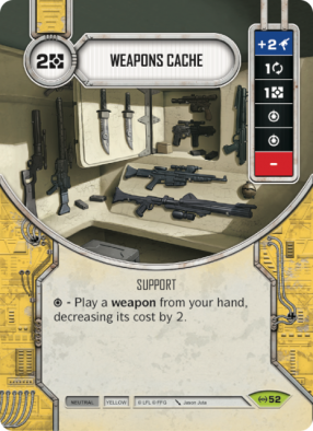 Weapons Cache