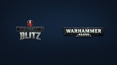 World of Tanks Blitz Warhammer 40000