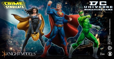 DC Universe Crime Syndicate