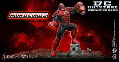 DC Universe Atrocitus