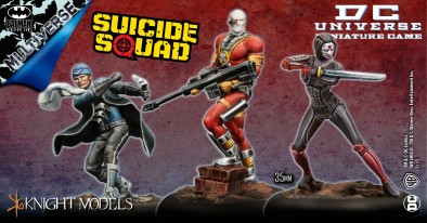 DC Universe Suicide Squad