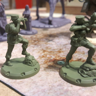 New Forces Join The Ranks For DUST - Is That Cthulhu?!
