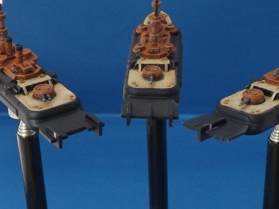 Brigade Models Aeronef French Fleet Fins