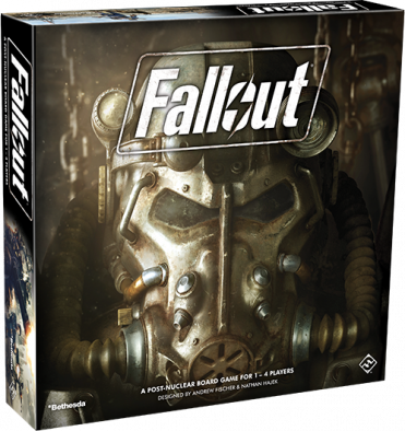 Fallout Board Game