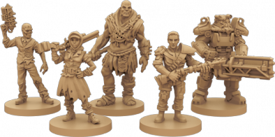 Fallout Minis