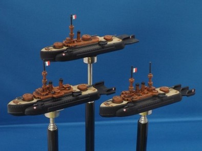 Brigade Models Aeronef French Fleet Masséna