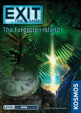 Forgotten Island