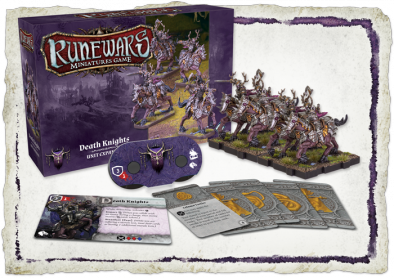 Runewars Death Knights