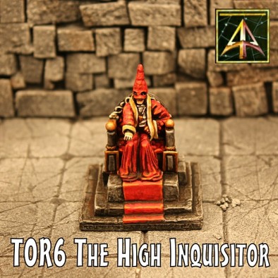 High Inquisitor