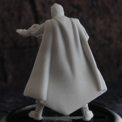 Acolyte Miniatures Wizard Back