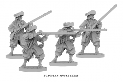 European Musketeers
