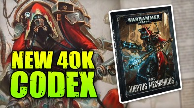 Warhammer 40,000: Adeptus Mechanicus 8th Edition Codex