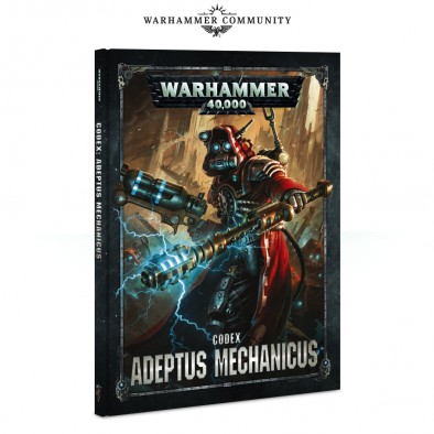 Adeptus Mechanicus Codex