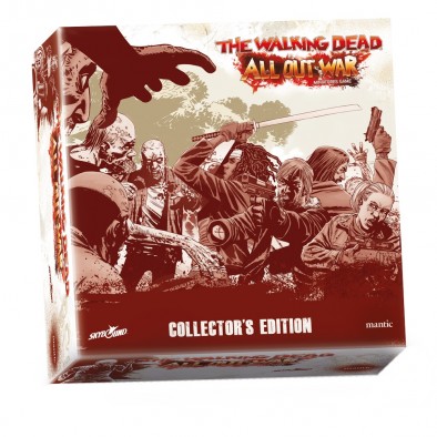 All Out War Collector's Edition