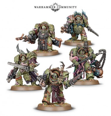 Blightlord Terminators