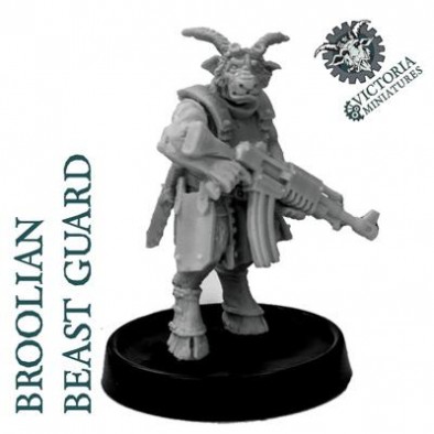 Broolian Beast Guard