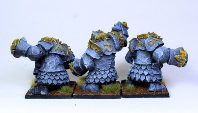 Chaos Dwarf Golems #2