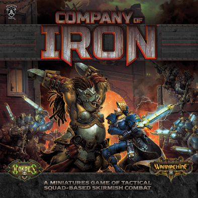 Company Of Iron Box