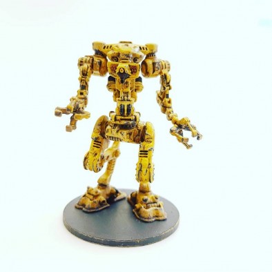 Construction Droid Preview