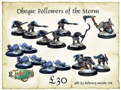 Dhogu Followers Of The Storm