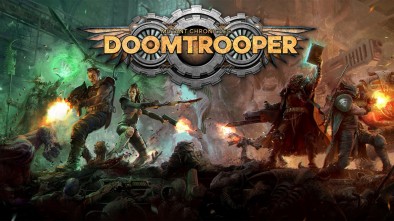 Doomtrooper Card Game