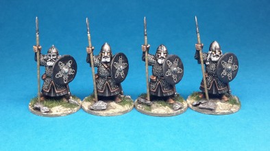 Dwarf Spearmen #1